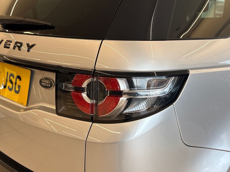 2019 (19) LAND ROVER DISCOVERY SPORT 2.0 TD4 180 SE Tech 5dr Auto 5096249