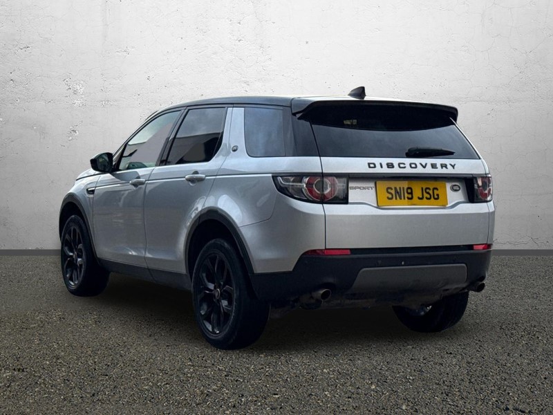2019 (19) LAND ROVER DISCOVERY SPORT 2.0 TD4 180 SE Tech 5dr Auto