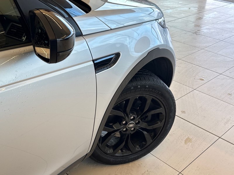 2019 (19) LAND ROVER DISCOVERY SPORT 2.0 TD4 180 SE Tech 5dr Auto 5096251