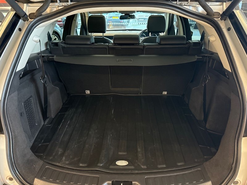 2019 (19) LAND ROVER DISCOVERY SPORT 2.0 TD4 180 SE Tech 5dr Auto 5096215