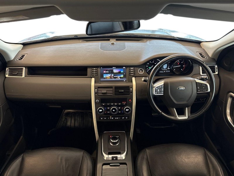 2019 (19) LAND ROVER DISCOVERY SPORT 2.0 TD4 180 SE Tech 5dr Auto 5096214