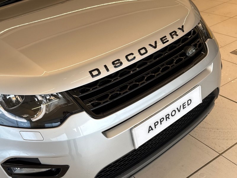 2019 (19) LAND ROVER DISCOVERY SPORT 2.0 TD4 180 SE Tech 5dr Auto 5096245