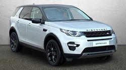 2019 (19) LAND ROVER DISCOVERY SPORT 2.0 TD4 180 SE Tech 5dr Auto 5096206