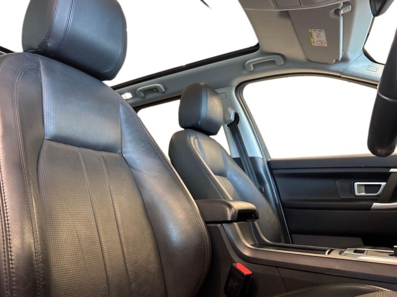 2019 (19) LAND ROVER DISCOVERY SPORT 2.0 TD4 180 SE Tech 5dr Auto 5096231