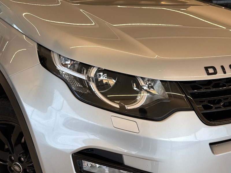 2019 (19) LAND ROVER DISCOVERY SPORT 2.0 TD4 180 SE Tech 5dr Auto 5096222