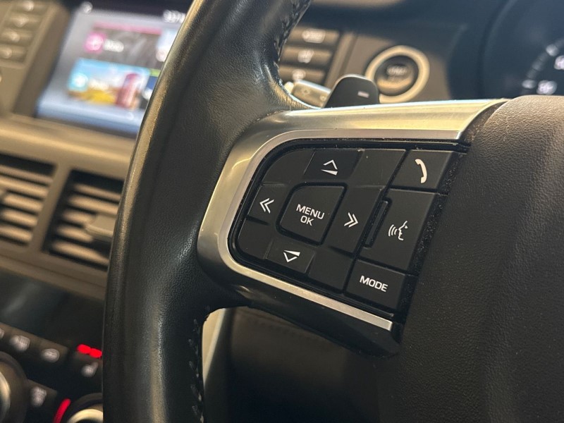 2019 (19) LAND ROVER DISCOVERY SPORT 2.0 TD4 180 SE Tech 5dr Auto 5096233