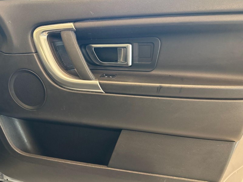 2019 (19) LAND ROVER DISCOVERY SPORT 2.0 TD4 180 SE Tech 5dr Auto 5096227