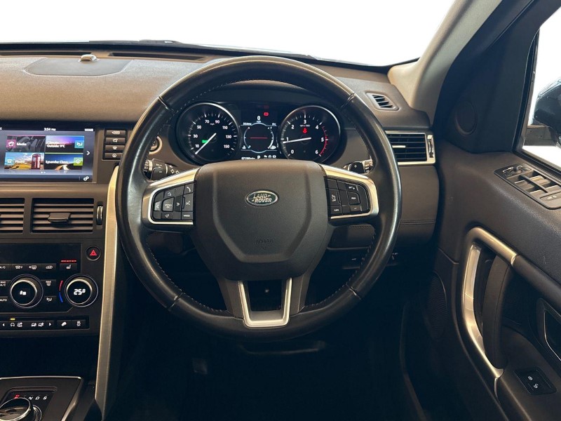 2019 (19) LAND ROVER DISCOVERY SPORT 2.0 TD4 180 SE Tech 5dr Auto 5096220