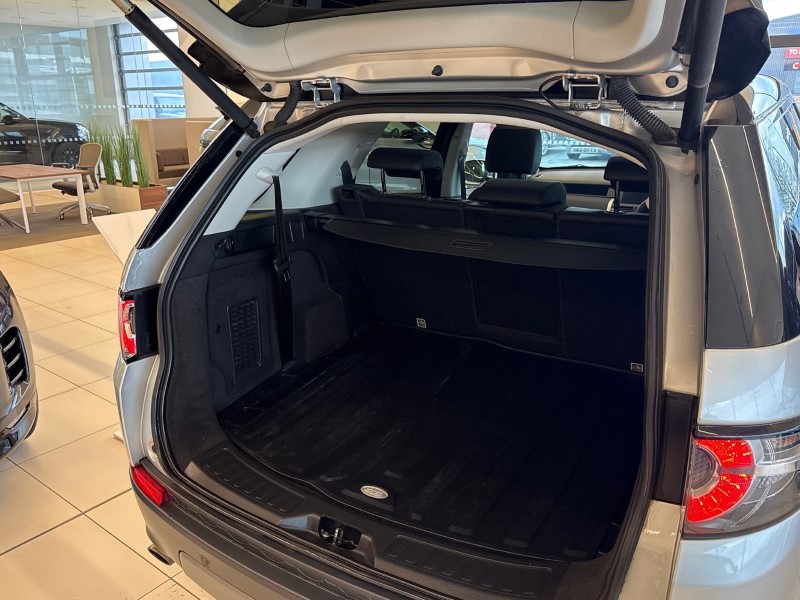 2019 (19) LAND ROVER DISCOVERY SPORT 2.0 TD4 180 SE Tech 5dr Auto 5096242