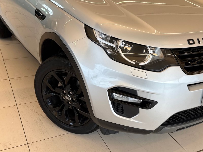 2019 (19) LAND ROVER DISCOVERY SPORT 2.0 TD4 180 SE Tech 5dr Auto 5096244
