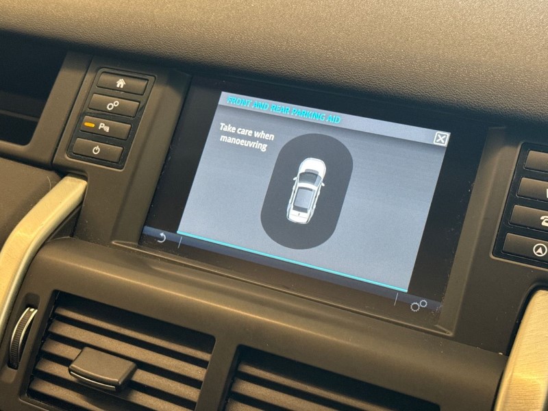 2019 (19) LAND ROVER DISCOVERY SPORT 2.0 TD4 180 SE Tech 5dr Auto 5096217