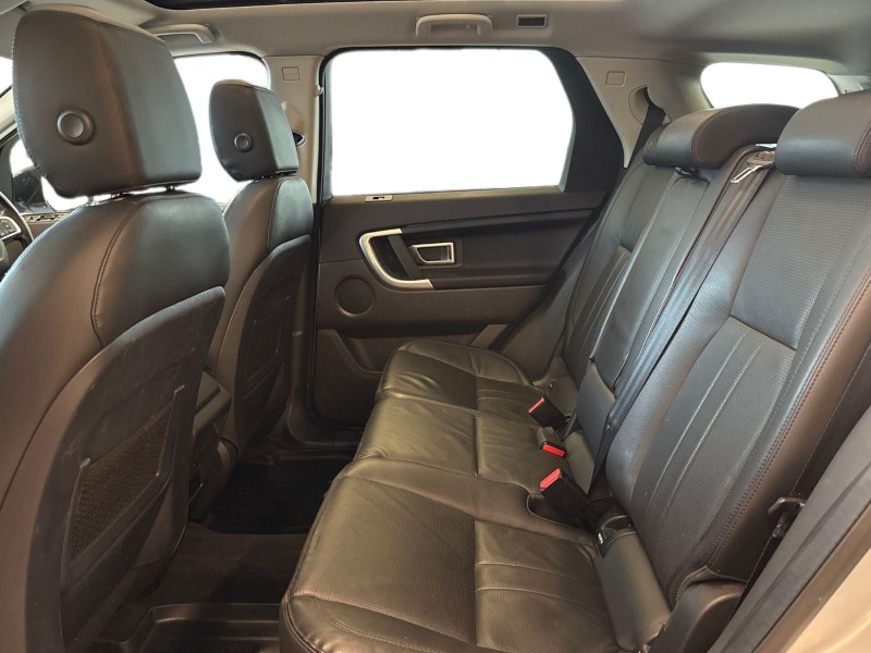 2019 (19) LAND ROVER DISCOVERY SPORT 2.0 TD4 180 SE Tech 5dr Auto 5096209