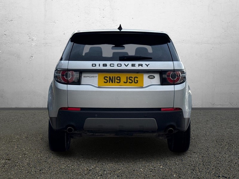 2019 (19) LAND ROVER DISCOVERY SPORT 2.0 TD4 180 SE Tech 5dr Auto 5096211