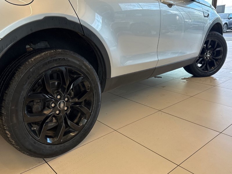 2019 (19) LAND ROVER DISCOVERY SPORT 2.0 TD4 180 SE Tech 5dr Auto 5096250