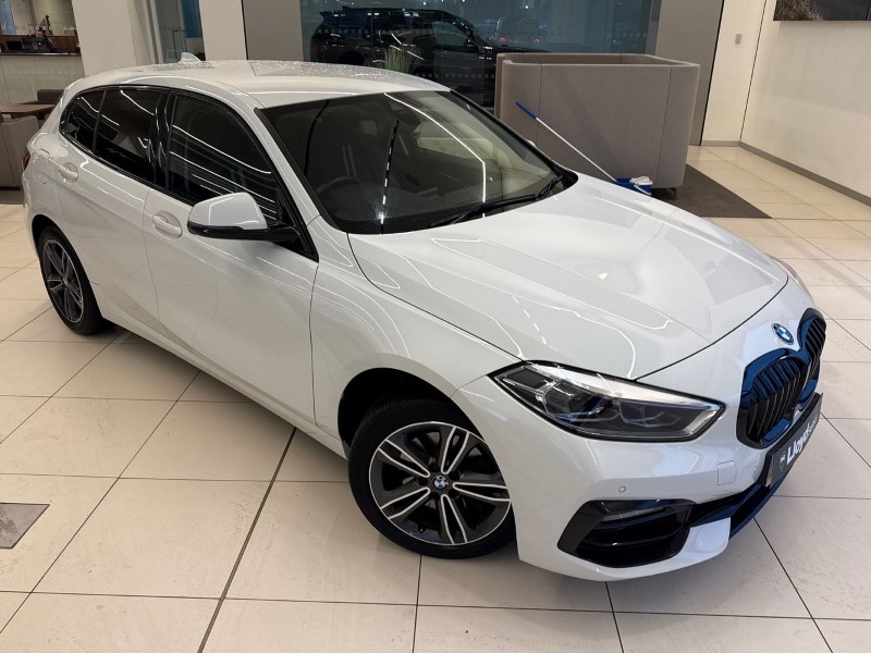 2019 (69) BMW 1 SERIES 118i Sport 5dr Step Auto 5097018
