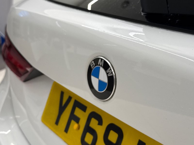 2019 (69) BMW 1 SERIES 118i Sport 5dr Step Auto 5097038