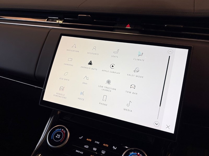 2023 (72) LAND ROVER RANGE ROVER SPORT 3.0 P400 Dynamic SE 5dr Auto 5056302