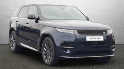 2023 (72) LAND ROVER RANGE ROVER SPORT 3.0 P400 Dynamic SE 5dr Auto 5056269