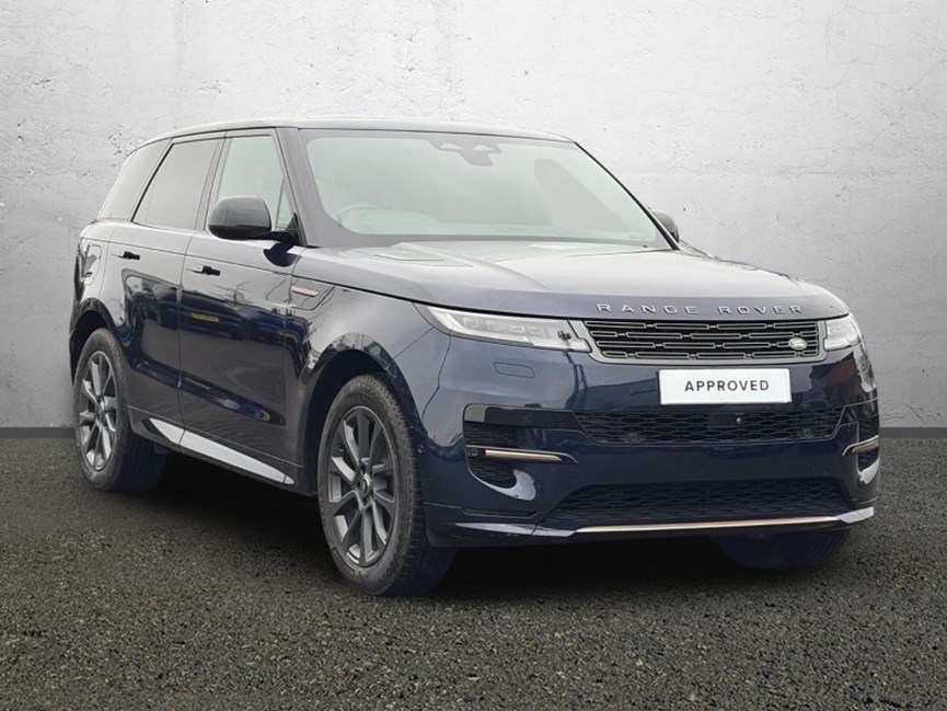 2023 (72) LAND ROVER RANGE ROVER SPORT 3.0 P400 Dynamic SE 5dr Auto