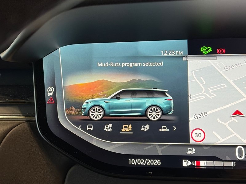 2023 (72) LAND ROVER RANGE ROVER SPORT 3.0 P400 Dynamic SE 5dr Auto 5056304