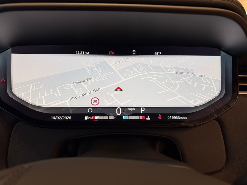 2023 (72) LAND ROVER RANGE ROVER SPORT 3.0 P400 Dynamic SE 5dr Auto 5056284