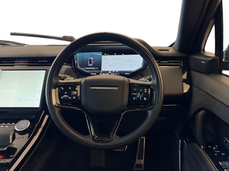 2023 (72) LAND ROVER RANGE ROVER SPORT 3.0 P400 Dynamic SE 5dr Auto 5056283