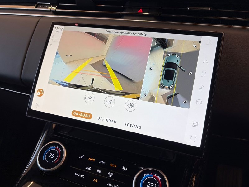 2023 (72) LAND ROVER RANGE ROVER SPORT 3.0 P400 Dynamic SE 5dr Auto 5056301