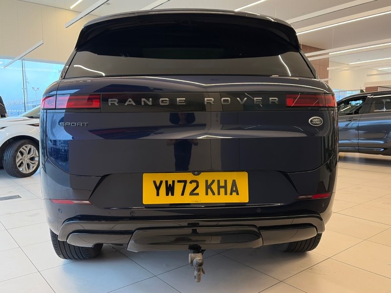 2023 (72) LAND ROVER RANGE ROVER SPORT 3.0 P400 Dynamic SE 5dr Auto 5056328
