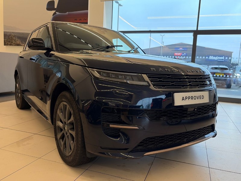 2023 (72) LAND ROVER RANGE ROVER SPORT 3.0 P400 Dynamic SE 5dr Auto 5056327