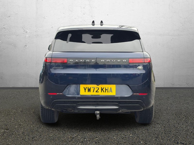 2023 (72) LAND ROVER RANGE ROVER SPORT 3.0 P400 Dynamic SE 5dr Auto 5056274
