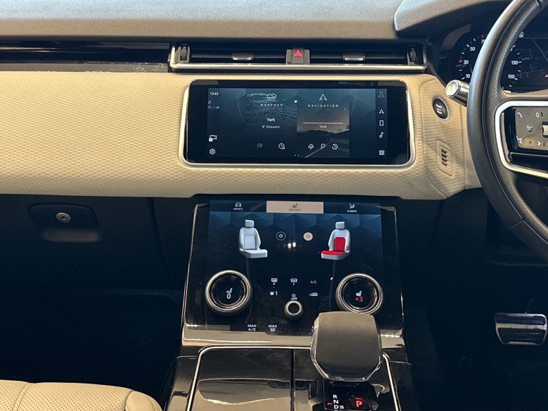 2022 (22) LAND ROVER RANGE ROVER VELAR 2.0 D200 R-Dynamic SE 5dr Auto 5053969