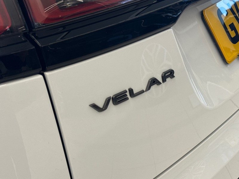 2022 (22) LAND ROVER RANGE ROVER VELAR 2.0 D200 R-Dynamic SE 5dr Auto 5053999