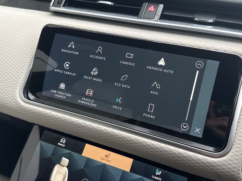 2022 (22) LAND ROVER RANGE ROVER VELAR 2.0 D200 R-Dynamic SE 5dr Auto 5053985