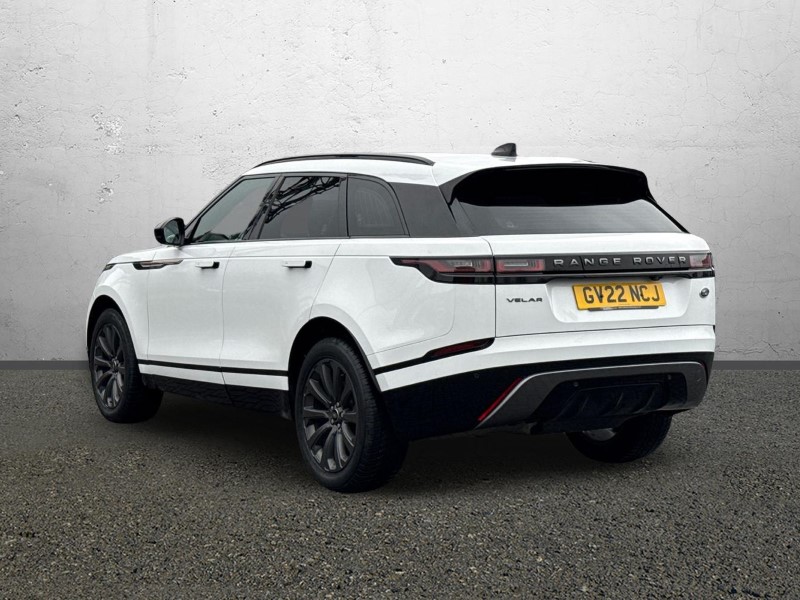 2022 (22) LAND ROVER RANGE ROVER VELAR 2.0 D200 R-Dynamic SE 5dr Auto