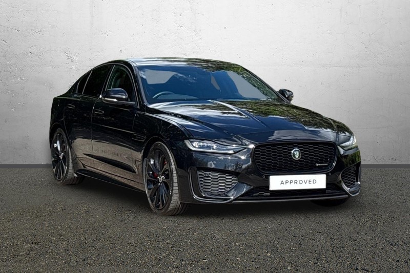 2023 (73) JAGUAR XE 2.0 D200 R-Dynamic SE Black 4dr Auto