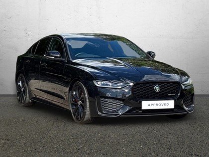2023 (73) JAGUAR XE 2.0 D200 R-Dynamic SE Black 4dr Auto