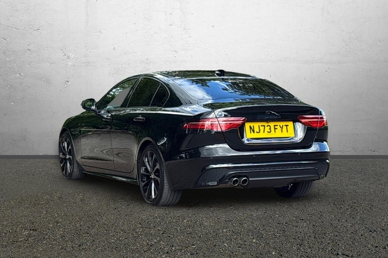 2023 (73) JAGUAR XE 2.0 D200 R-Dynamic SE Black 4dr Auto