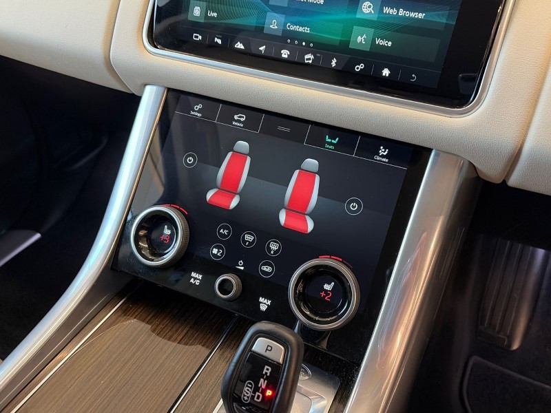 2022 (22) LAND ROVER RANGE ROVER SPORT 3.0 D250 HSE 5dr Auto 5054089