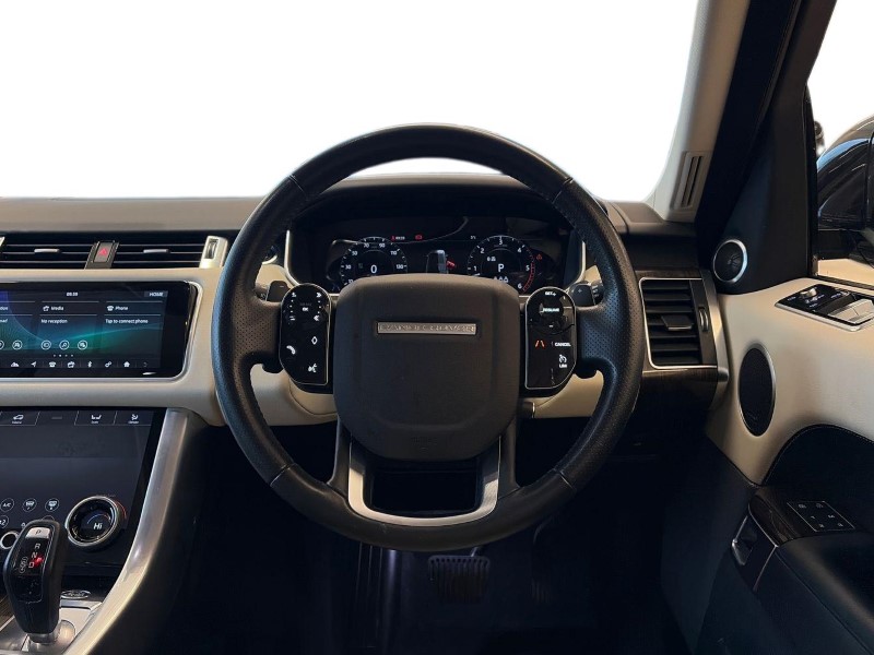 2022 (22) LAND ROVER RANGE ROVER SPORT 3.0 D250 HSE 5dr Auto 5054069