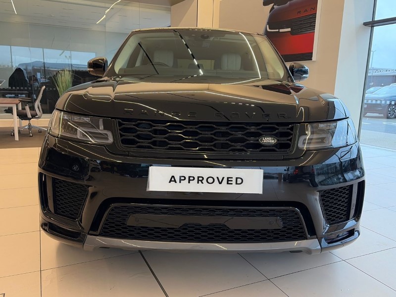 2022 (22) LAND ROVER RANGE ROVER SPORT 3.0 D250 HSE 5dr Auto 5054108