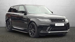 2022 (22) LAND ROVER RANGE ROVER SPORT 3.0 D250 HSE 5dr Auto 5054055