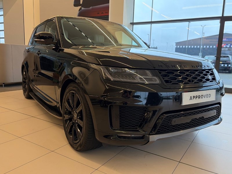 2022 (22) LAND ROVER RANGE ROVER SPORT 3.0 D250 HSE 5dr Auto 5054109