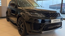 2022 (22) LAND ROVER RANGE ROVER SPORT 3.0 D250 HSE 5dr Auto 5054109