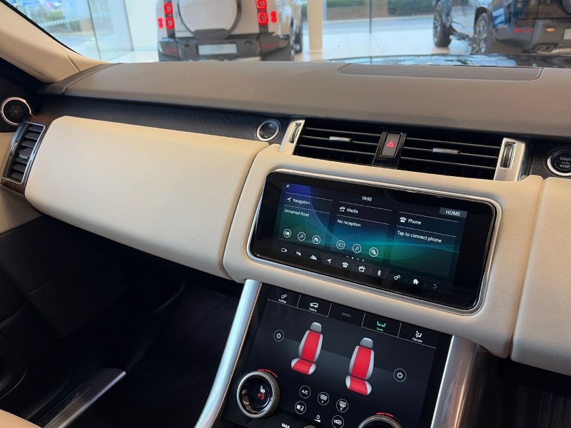 2022 (22) LAND ROVER RANGE ROVER SPORT 3.0 D250 HSE 5dr Auto 5054090