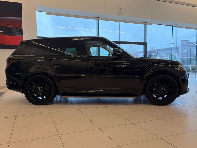 2022 (22) LAND ROVER RANGE ROVER SPORT 3.0 D250 HSE 5dr Auto 5054110
