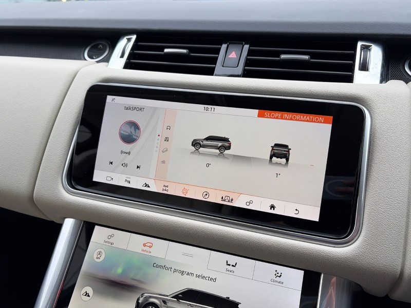 2022 (22) LAND ROVER RANGE ROVER SPORT 3.0 D250 HSE 5dr Auto 5054115