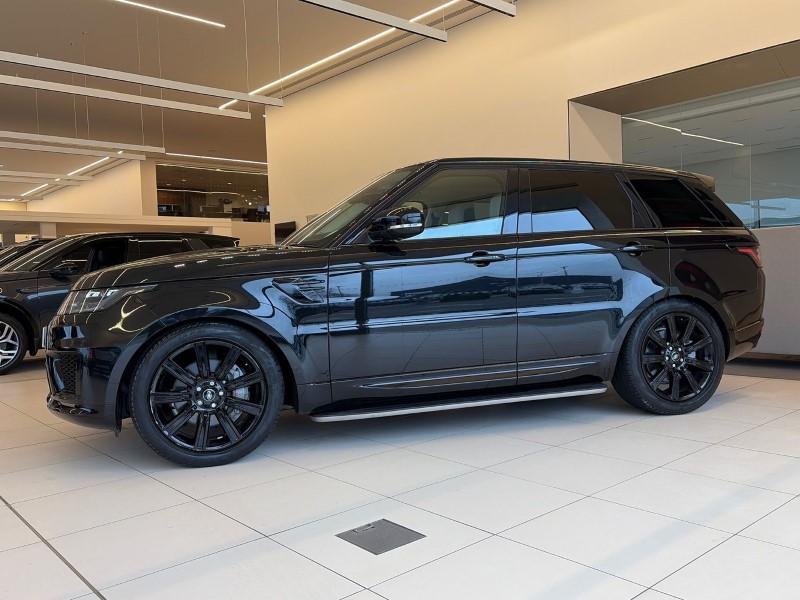 2022 (22) LAND ROVER RANGE ROVER SPORT 3.0 D250 HSE 5dr Auto 5054113