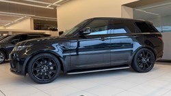 2022 (22) LAND ROVER RANGE ROVER SPORT 3.0 D250 HSE 5dr Auto 5054113