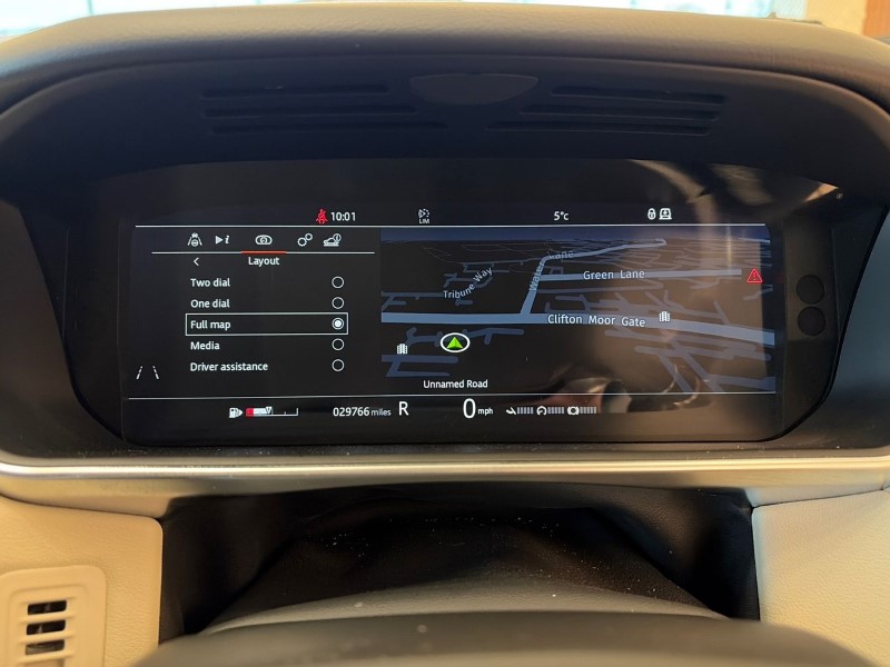 2022 (22) LAND ROVER RANGE ROVER SPORT 3.0 D250 HSE 5dr Auto 5054070