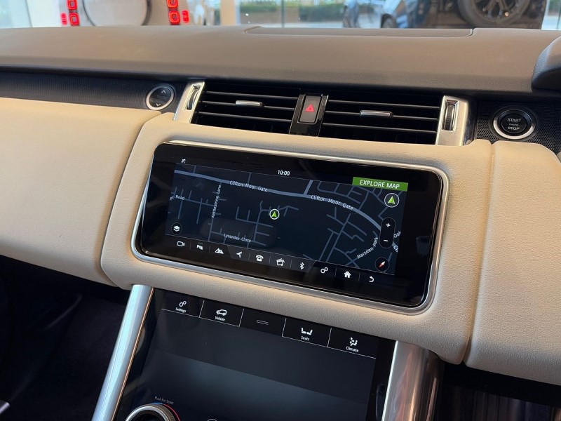 2022 (22) LAND ROVER RANGE ROVER SPORT 3.0 D250 HSE 5dr Auto 5054065